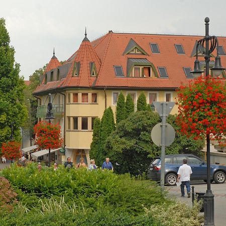 Hotel Kalma superior Hévíz Kültér fotó